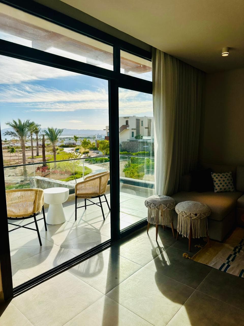 Mesca 1-Bedroom Penthouse — Full Sea View & Private Jacuzzi image 1